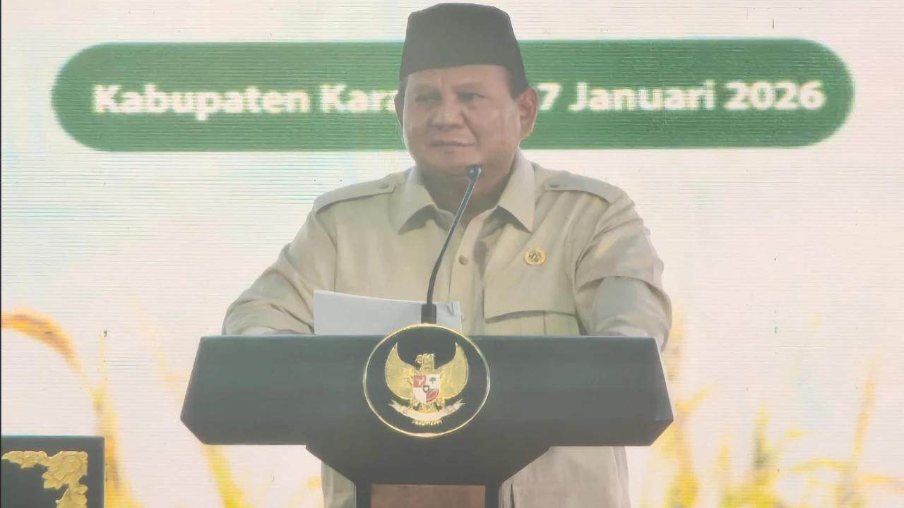 Prabowo: Politik di Indonesia Butuh Pengorbanan, Ingin Mengabdi dan Berbuat Baik Malah Dikuyu-kuyu