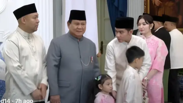 Gaya Kontras Selvi Ananda dan Erina Gudono Rayakan Lebaran, Sama-Sama Tampil Cantik dengan Tas Dior dan Sandal Hermes