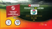 Prediksi Persipura vs Arema (Liputan6.com/Trie yas)