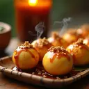 Resep Sate Telur Puyuh Angkringan yang Manis Gurih
