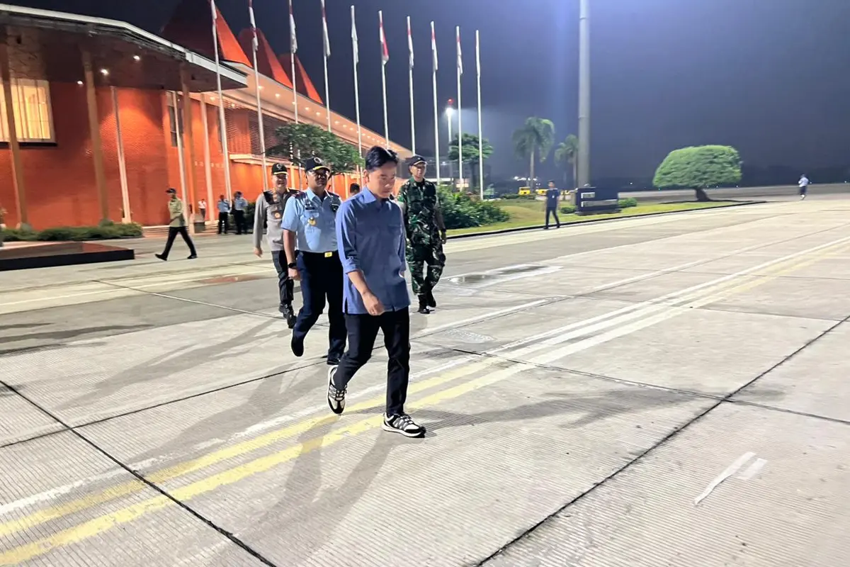 Wakil Presiden (Wapres) Gibran Rakabuming, Kamis pagi (4/12/2025) melakukan rangkaian kunjungan kerja ke wilayah terdampak bencana di Aceh dan Sumatera.