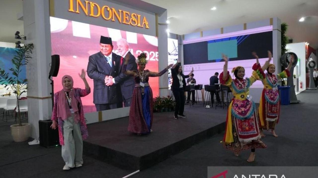 Aksi Iklim Indonesia di COP30 Brasil: Diplomasi Kuat dan Pasar Karbon Menjanjikan