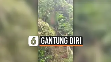 GANTUNG DIRI