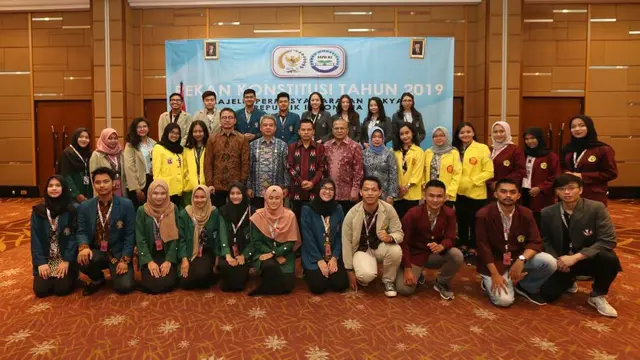 Ma'ruf Cahyono Sebut Pekan Konstitusi Penting untuk Menumbuhkan Kesadaran Berkonstitusi