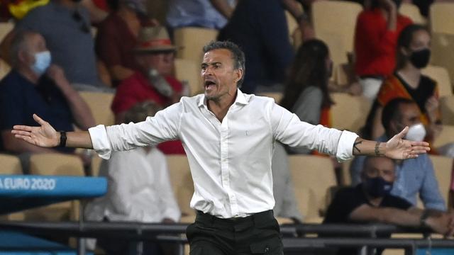 Piala Eropa 2020 Spanyol melawan Swedia