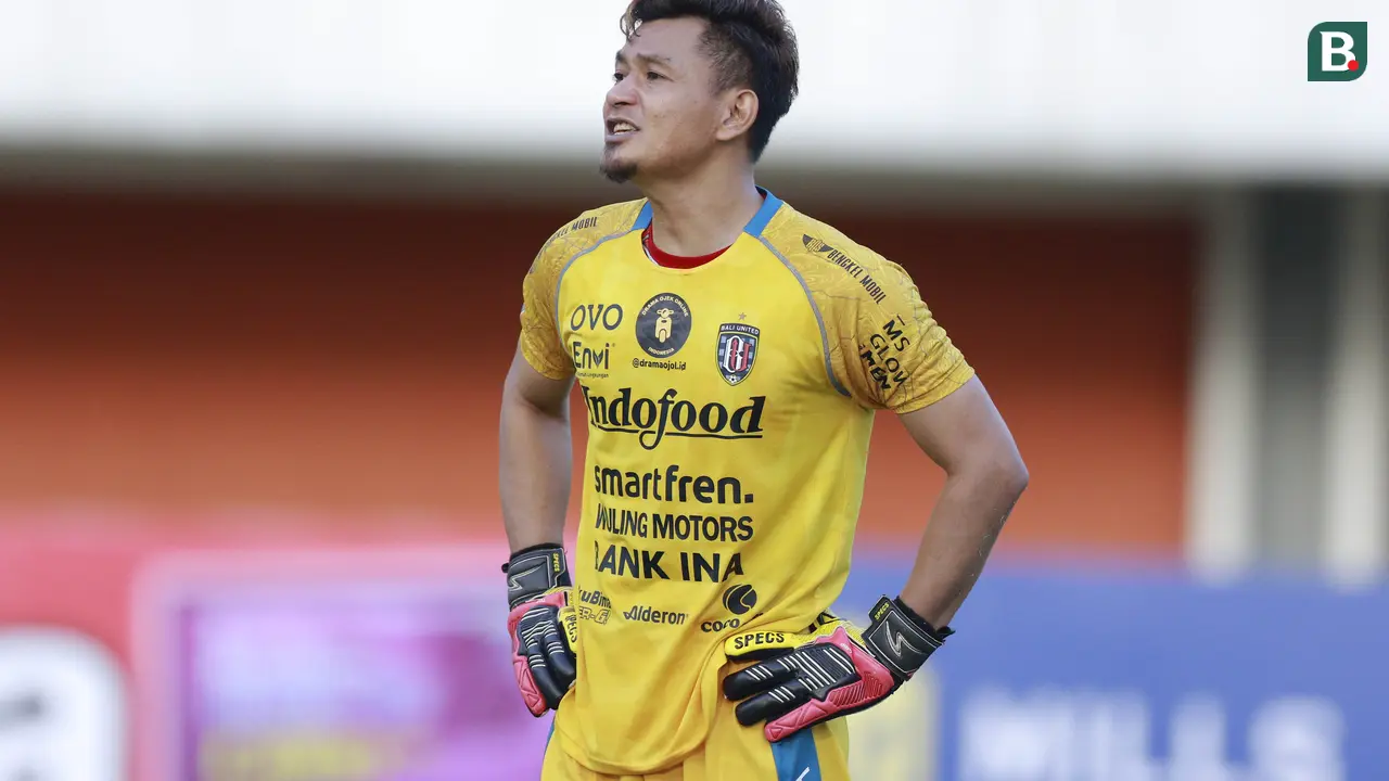 Persita Tangerang vs Bali United