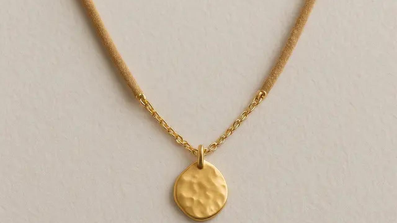 7 Kalung Emas Model Baru untuk Arisan yang Mencerminkan Selera Tinggi