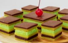 Mencicipi Putri Kandis, Kue Cantik Khas Jambi dengan Perpaduan Rasa Manis dan Warna yang Beragam