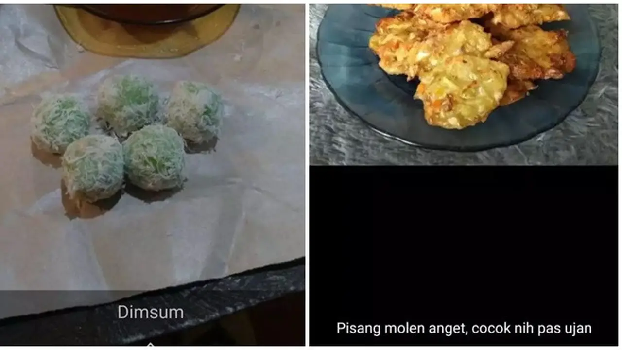 6 Status WhatsApp Salah Sebut Nama Makanan Ini Bikin Mikir Keras Seketika