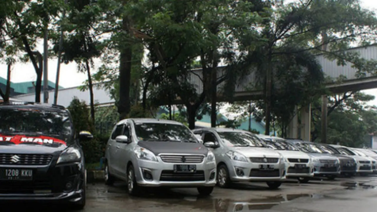Komuntas Suzuki Ertiga