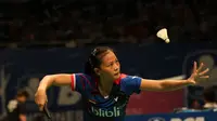 Tim Bulutangkis Putri Takluk dari Malaysia di Semifinal
