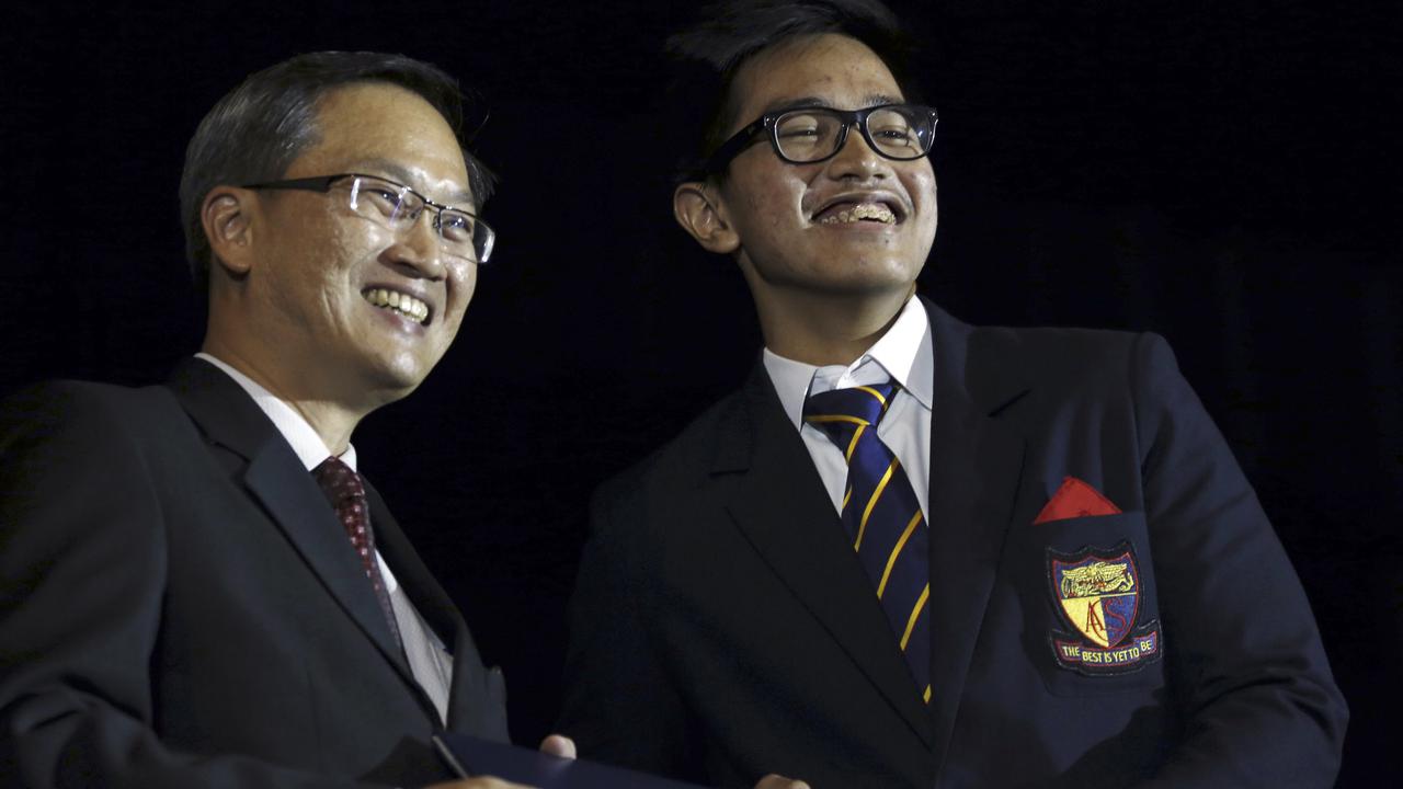 Lulus Sekolah Singapura, Ke Mana Kaesang Jokowi Selanjutnya?