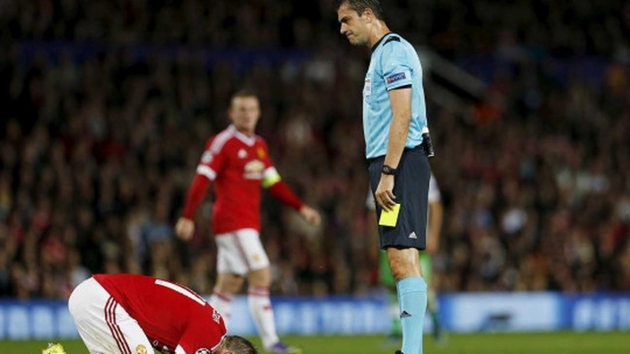 MU bungkam Wolfsburg 2-1 di Old Trafford