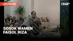 Menteri Perindustrian (Menperin) Agus Gumiwang Kartasasmita memperkenalkan Wakil Menteri Perindustrian, Faisol Riza dalam acara silaturahmi di kantornya, Jakarta, Selasa (22/10/2024).