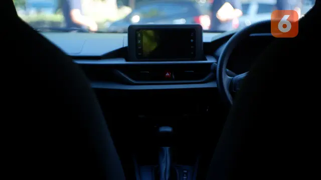 All New Daihatsu Ayla (Amal/Liputan6.com)