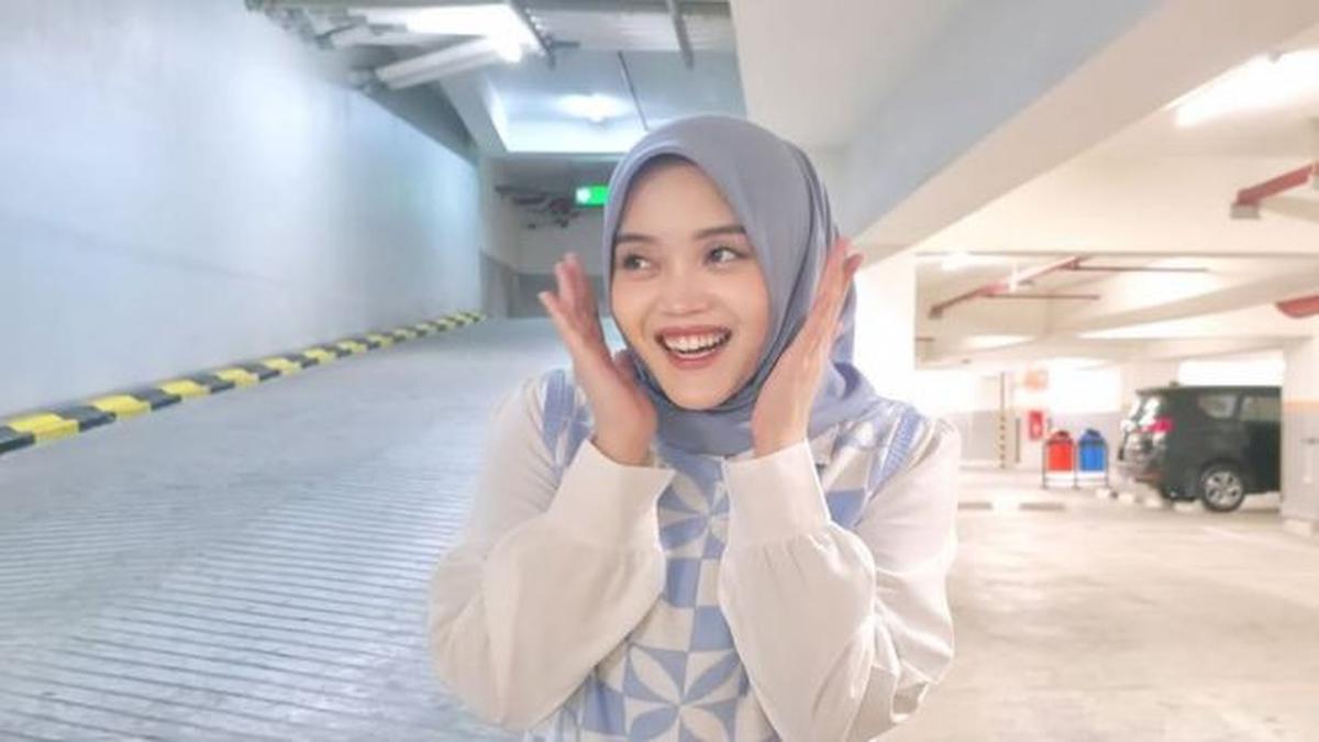 5 Potret Terbaru Putri Delina Anak Sule, Kecantikan Makin Memancar Banjir Pujian