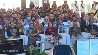 Risma Disebut 'Produk Asli ITS' Saat Hadir di Acara Dies Natalis Institut Teknologi Sepuluh Nopember