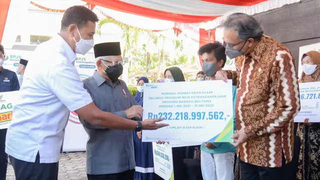 Program dan Beasiswa BPJS Ketenagakerjaan