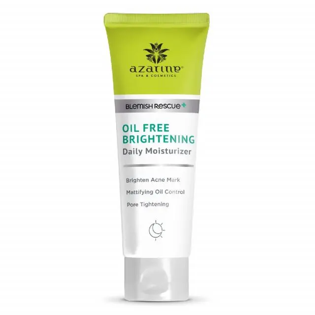 Azarine Oil Free Brightening Daily Moisturizer