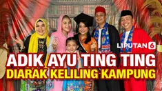 ADIK AYU TING TING DIARAK KELILING KAMPUNG, WADUH KENAPA NIH?