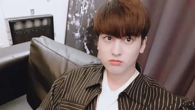 Chanwoo (Instagram/ chan_w000)