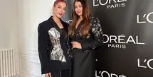 Tasya Farasya sedang berada di Paris untuk acara brand kecantikan internasional L'Oreal Paris. Melalui beberapa unggahan video di story dan foto di feed Instagramnya, Tasya Farasya mengungkapkan rasa bangganya bisa berbincang dengan bintang Hollywood Aishwarya Rai. [Foto: Instagram/tasyafarasya]
