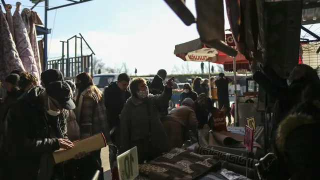 Lira Anjlok, Turis Bulgaria Serbu Turki