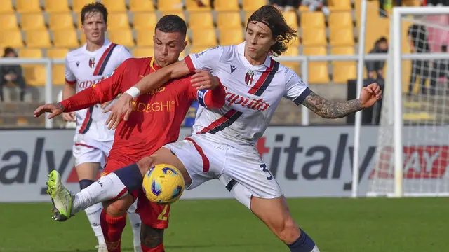 Foto: Inter Tumbangkan Napoli hingga AS Roma Petik Kemenangan Comeback, Berikut Deretan Momen-Momen Terbaik di Pekan Ke-14 Liga Italia
