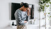 Ilustrasi seseorang alami gangguan depresi dan kecemasan. (dok Alex Green/pexels.com)