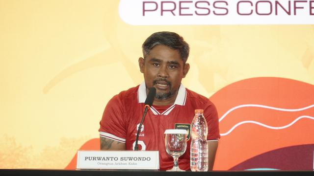 Purwanto, ayah Arkhan Kaka