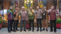 Nyaris Sempurna, Pemkab Klaten Capai Nilai 99,75 dalam Monev Keterbukaan Informasi Publik 2024