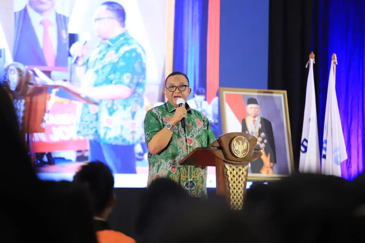 Wamenaker Lepas 287 PMI Melalui Program G to G ke Jepang (Istimewa)