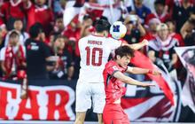 VIDEO: Momen Timnas Indonesia Kalahkan Korsel Tembus Semifinal, Ruang Ganti Pecah Meriah