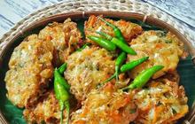 Tips Praktis Bakwan Sayur Renyah Sepanjang Hari, Coba di Rumah!