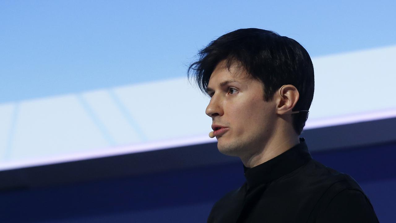 CEO Telegram Pavel Durov Ditangkap di Bandara Prancis