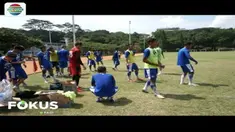 Arema FC tetap optimis ikuti laga perdana Piala Presiden 2019 meski sejumlah pemain cidera.