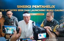 Gubernur Dedi Mulyadi Pastikan Lintasan Lari Gasibu Tetap Eksis Pasca Revitalisasi