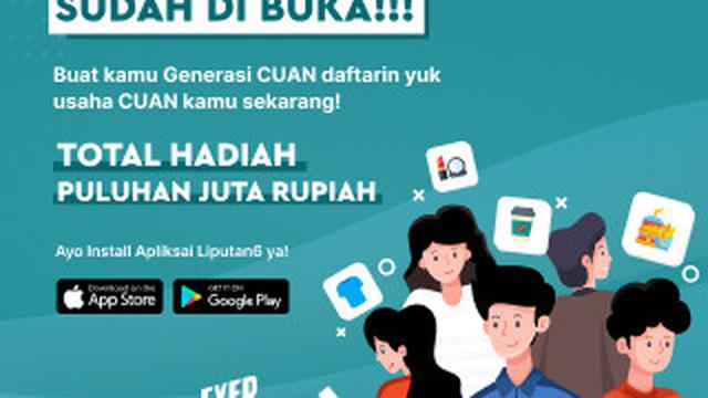 Generasi Cuan