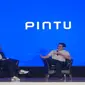 Konferensi pers PINTU bertajuk Aplikasi Crypto untuk Semua (Foto: Liputan6.com/Pipit I.R)