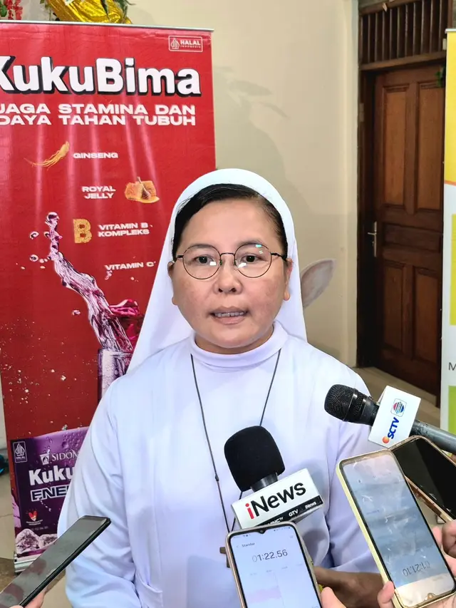 Sido Muncul Donasi Rp 200 Juta ke Yayasan Sinar Pelangi