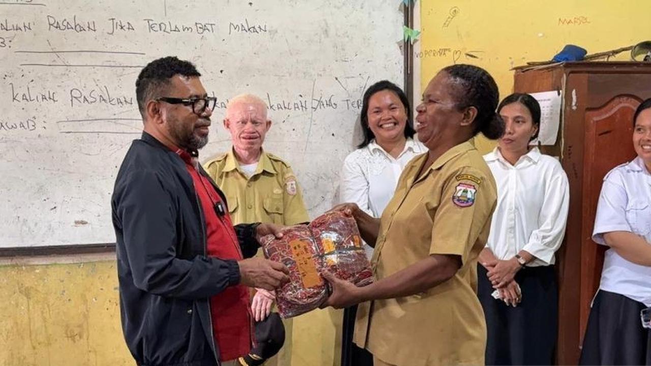 DPD RI Soroti Efektivitas Anggaran Pendidikan Papua, Desak Peningkatan Kualitas Data