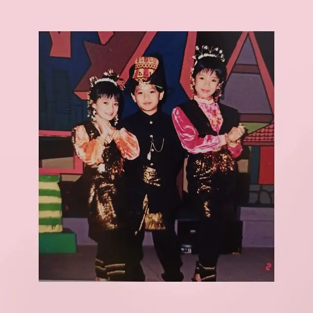 [Fimela] Leony dan Dea Ananda