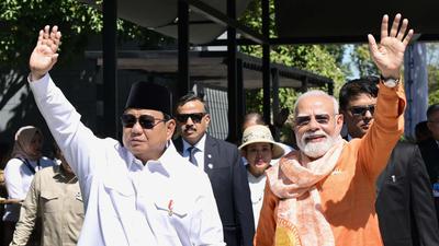 Prabowo: Demokrasi Terkadang Rumit dan Penuh Dinamika, tapi Ini Sistem Terbaik