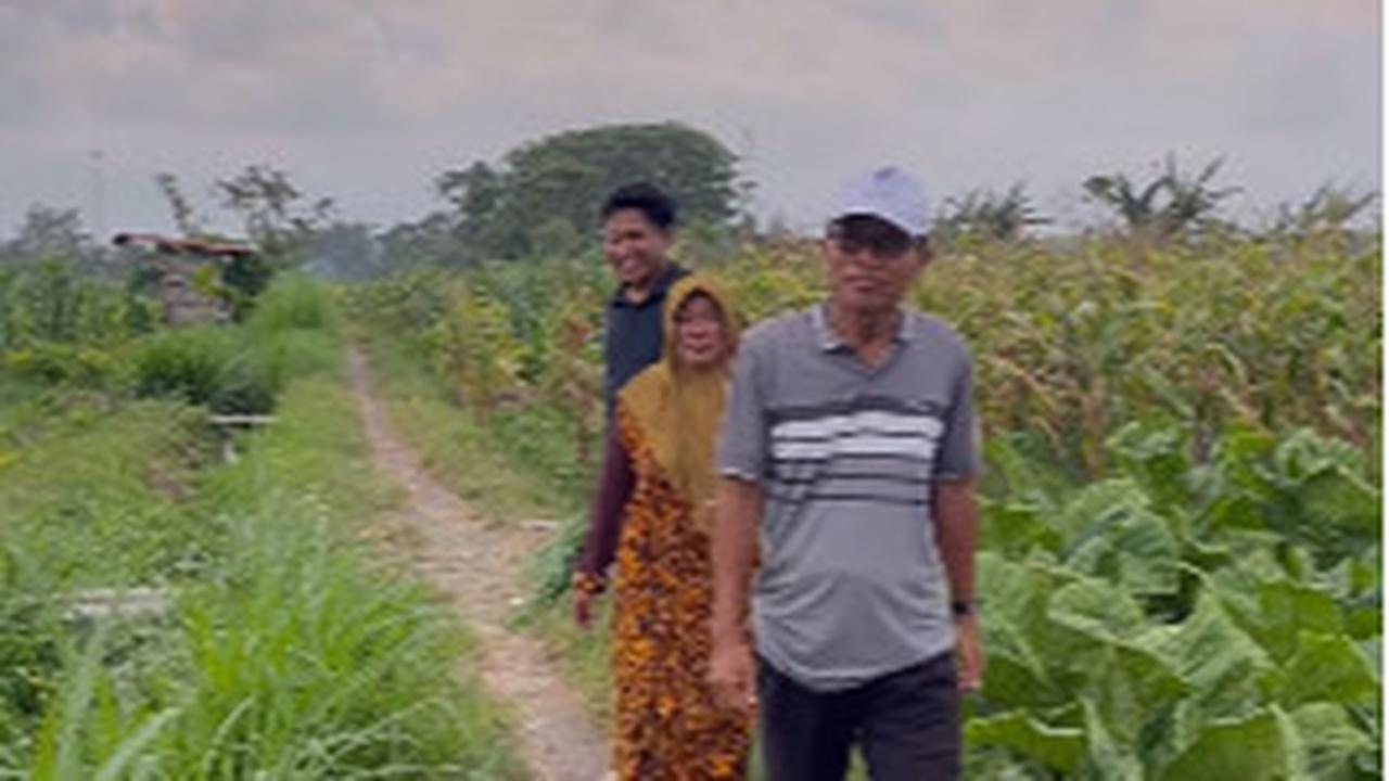 Kisah Hidup Haqiqi Dulu Sering Makan Pakai Ikan Asin