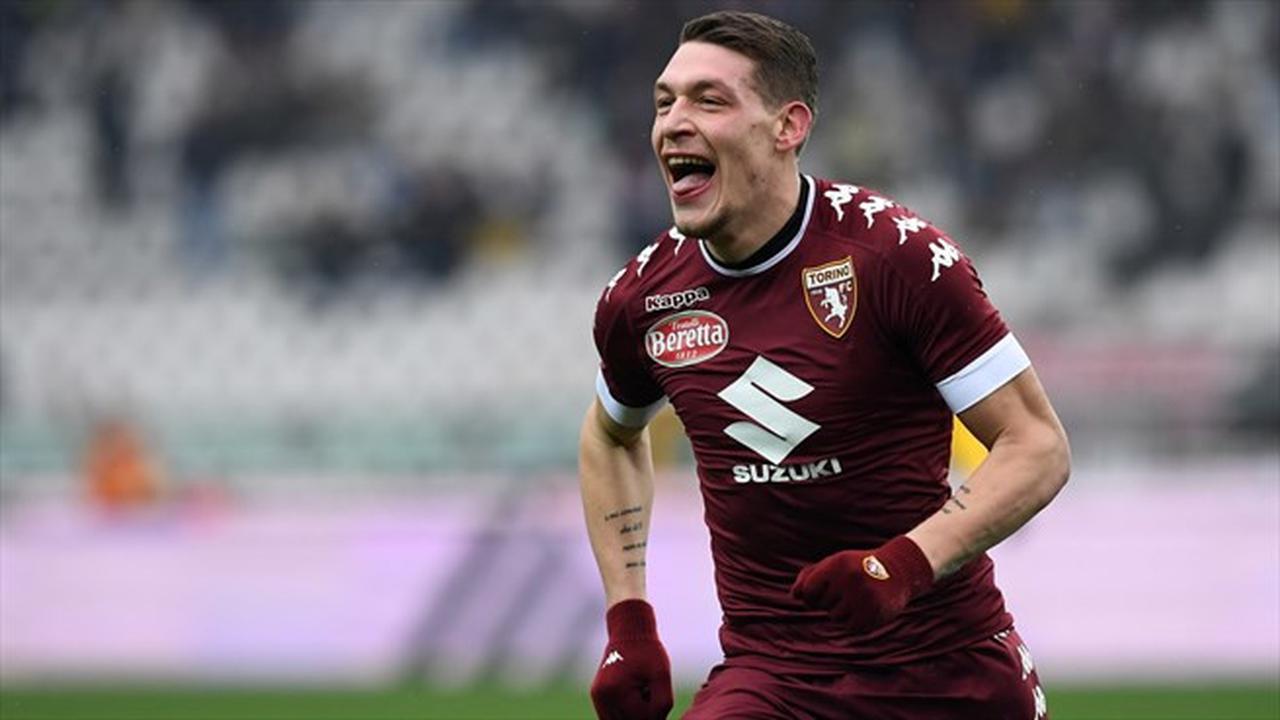 Andrea Belotti, AC Milan