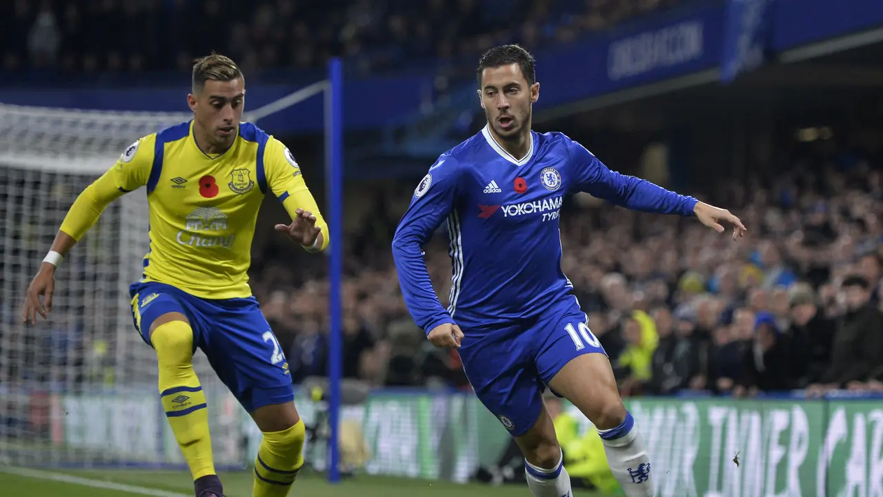 Eden Hazard, Chelsea