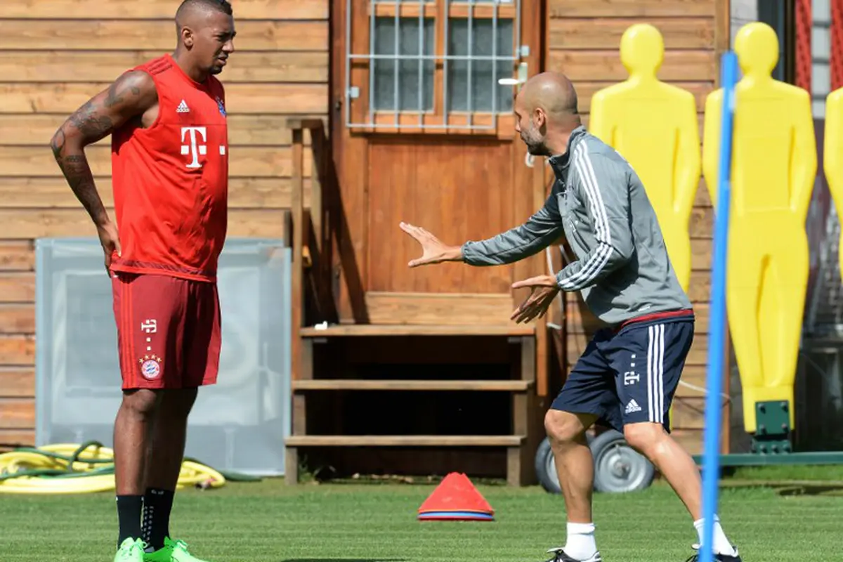 Josep Pep Guardiola