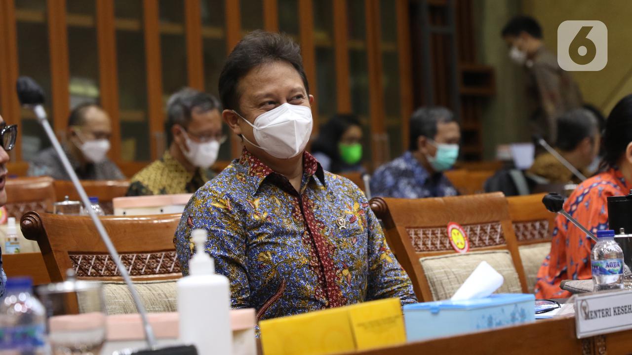 Menkes raker dengan komisi IX