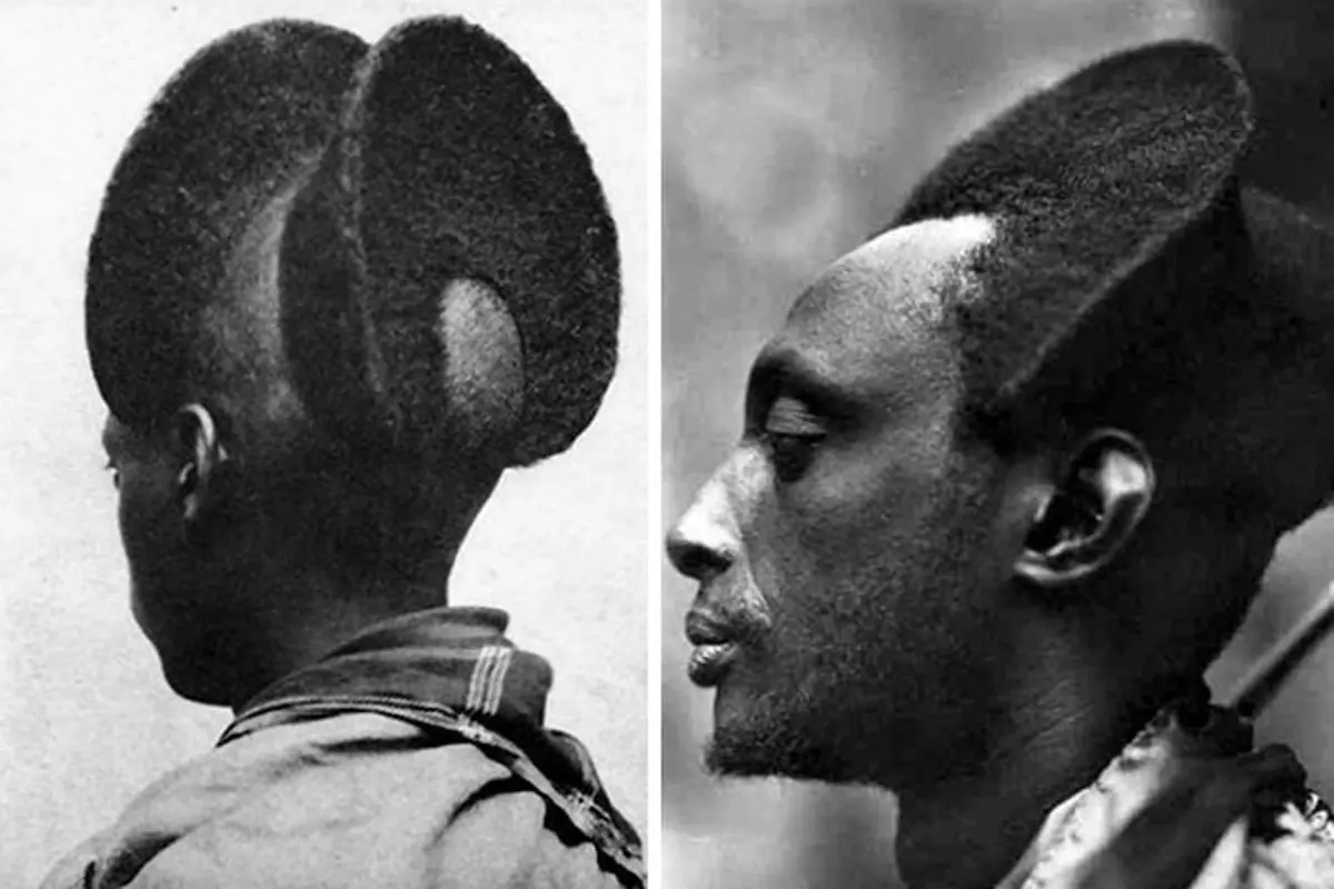 [Bintang] 10 Model Rambut Jadul Orang Afrika Timur Ini Bikin Kamu Nganga!