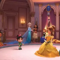 Film animasi Ralph Breaks the Internet: Wreck-It Ralph 2. (Disney)